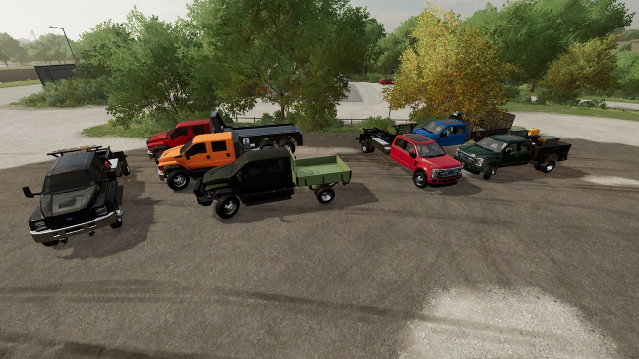 Games like Universal Fords