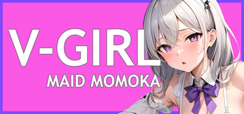 V-Girl Maid Momoka Image