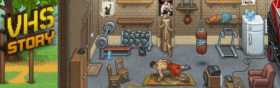 Games like VHS Story