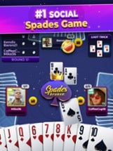 VIP Spades - Online Card Game Image