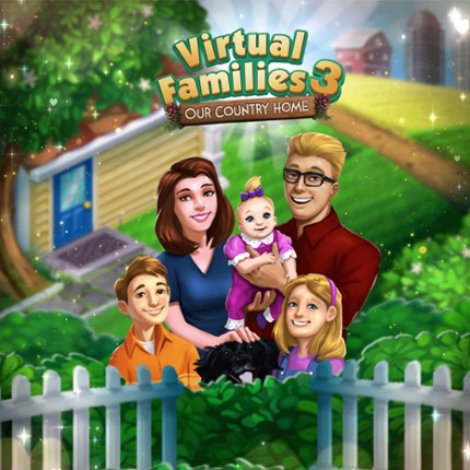 Virtual Families 3: Our Country Home Image