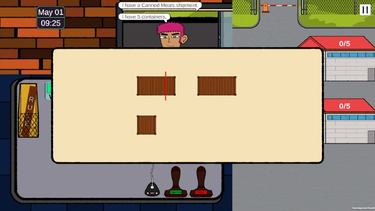 Warehouse 30 screenshot