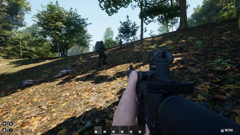 WASTED Will Be Brutal screenshot