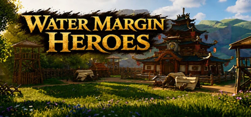 Water Margin Heroes Image