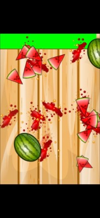 Watermelon Smasher Frenzy screenshot