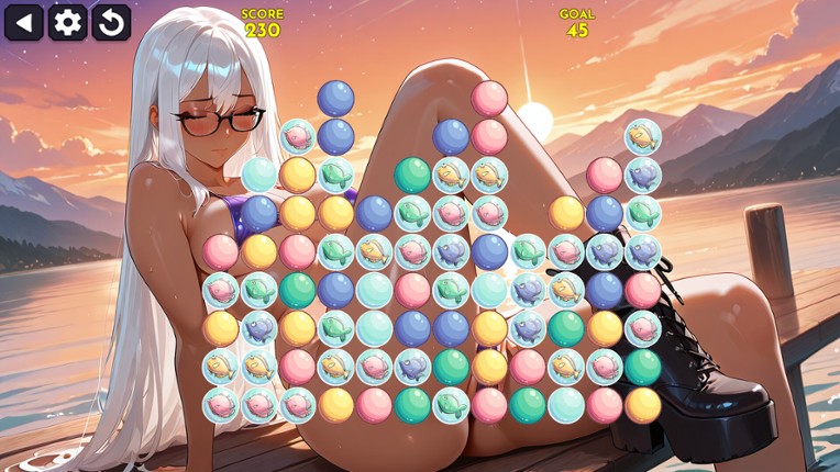 Way of Horny: First Touch screenshot