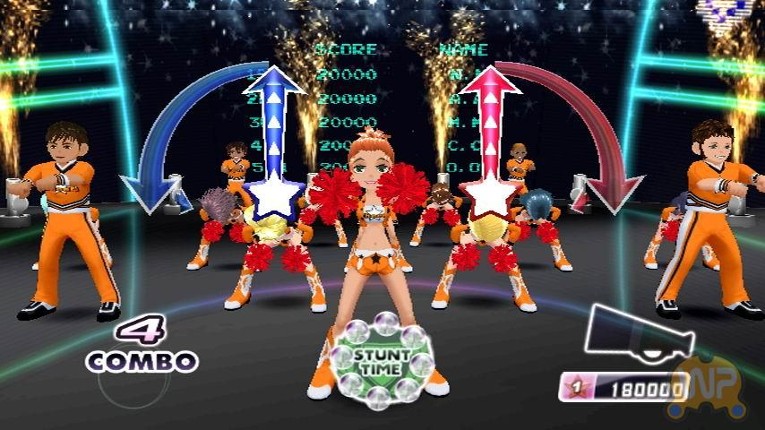We Cheer 2 Image