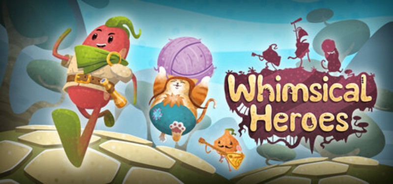 Whimsical Heroes Image