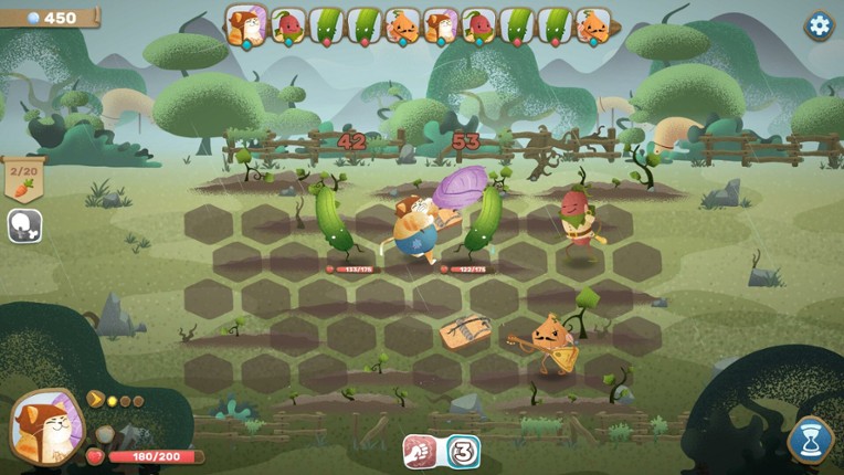 Whimsical Heroes screenshot