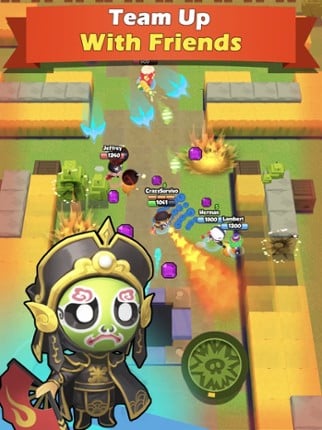 Wild Clash: Online Battle screenshot