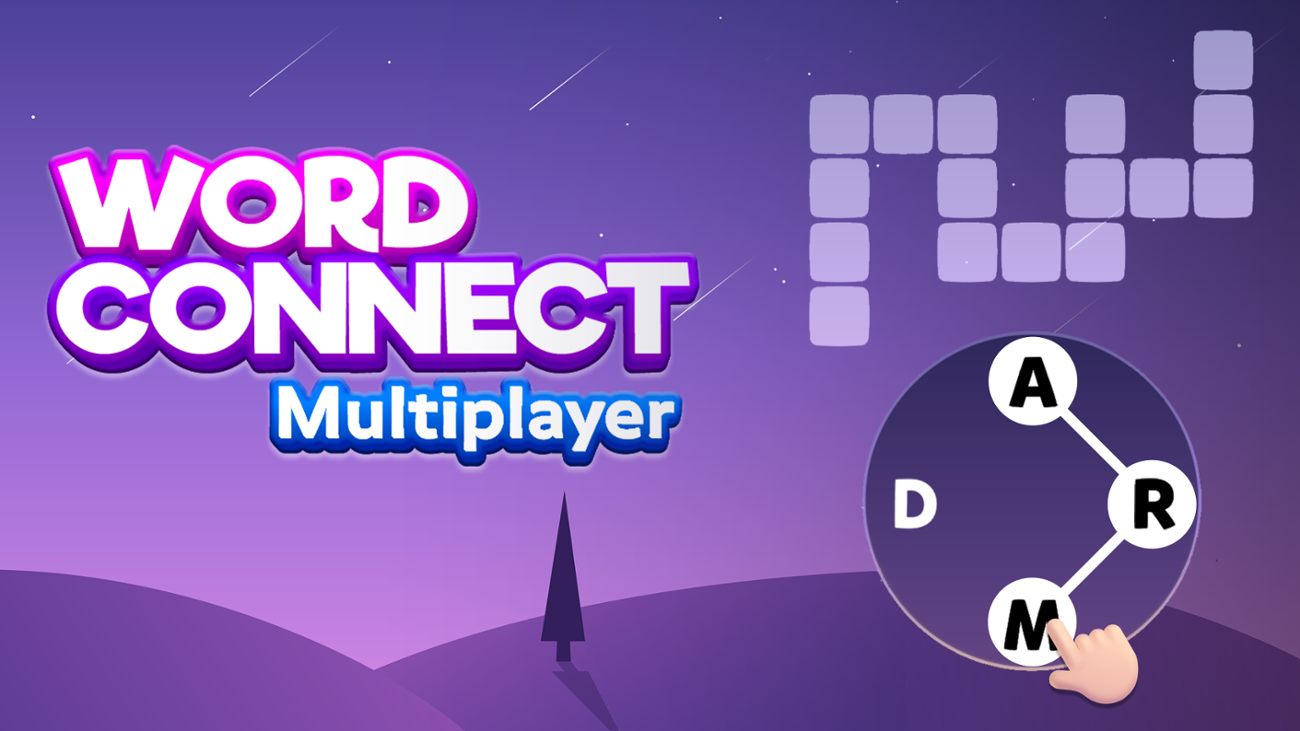 Games like Word Connect Multiplayer