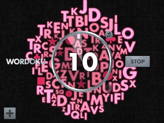 Wordoku Timer Image