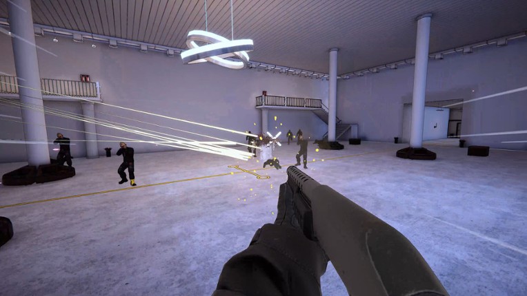 You Have A Delivery screenshot