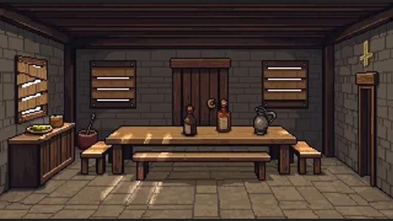 Your Judgment, Inquisitor screenshot