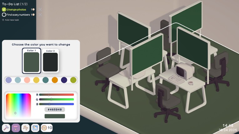 Your Personal Chill Apartment screenshot