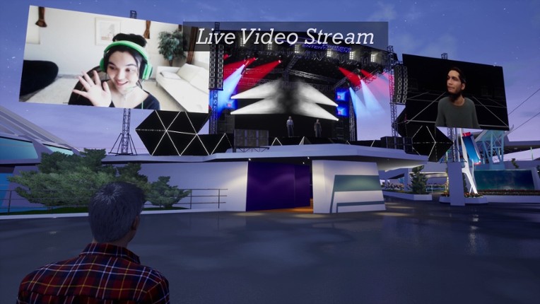 Your World - MMO Playtest screenshot