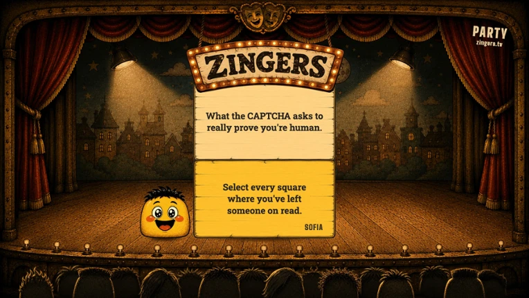 Zingers Image