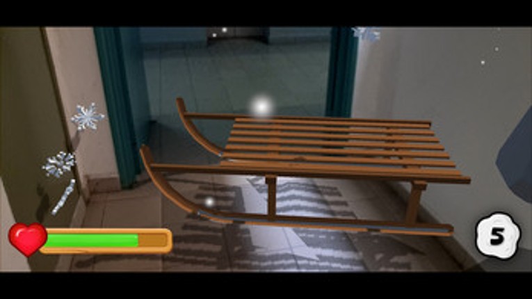 ZnowAR (2023) screenshot