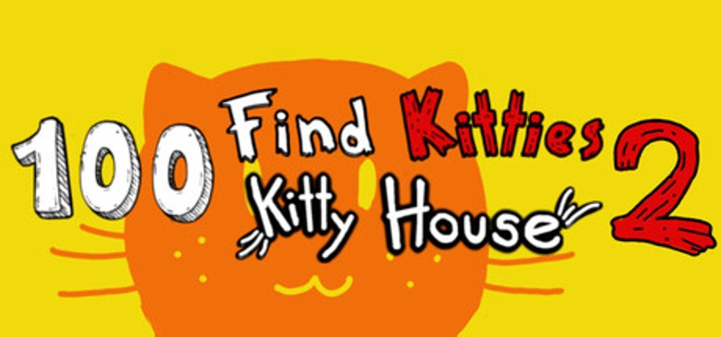 100 Hidden Cats: Kitty House 2 Image