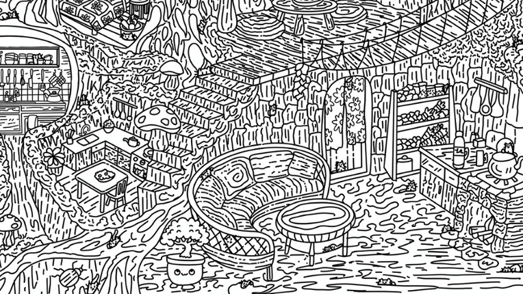 100 Sherwood Cats screenshot