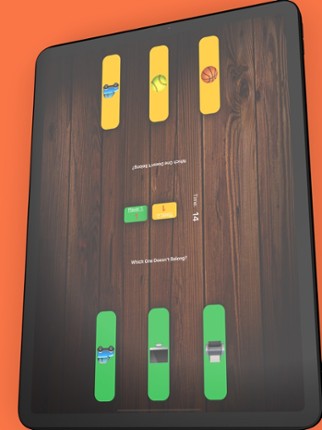 2 Players 1 Device screenshot