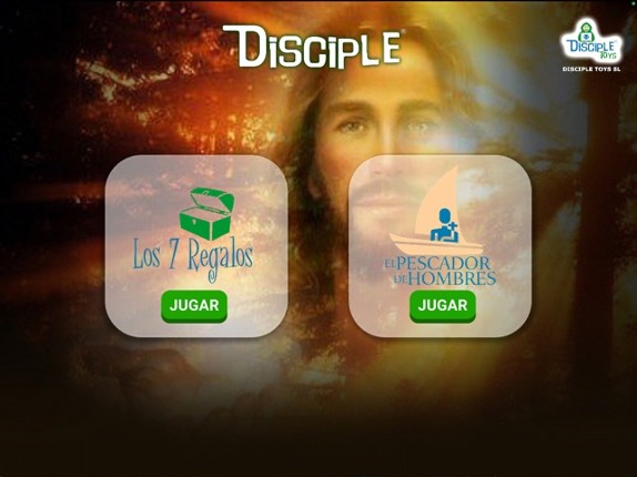 7 Regalos Disciple screenshot