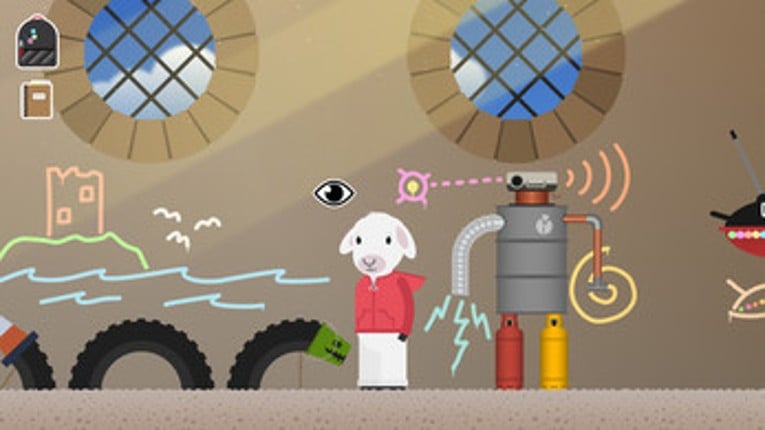 A Cake for Sam Image