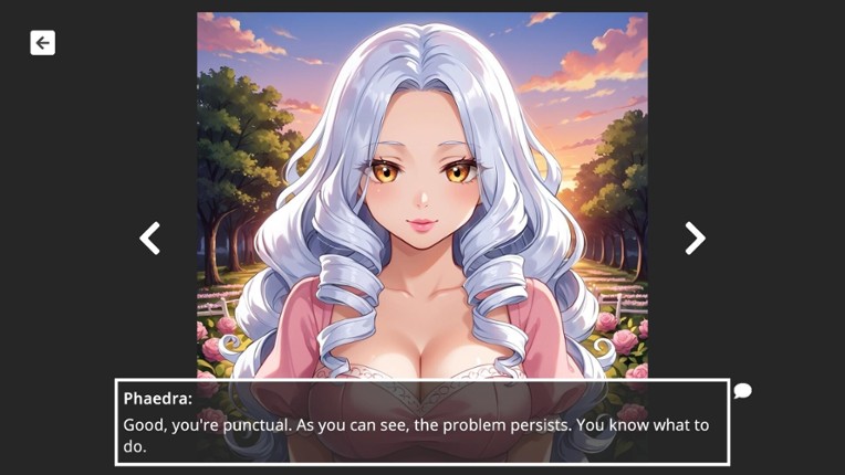 A Lucky Hunt With : Phaedra screenshot