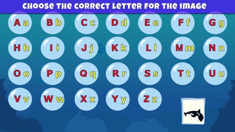 ABC - Learn to read letters with teacher Tilly Image