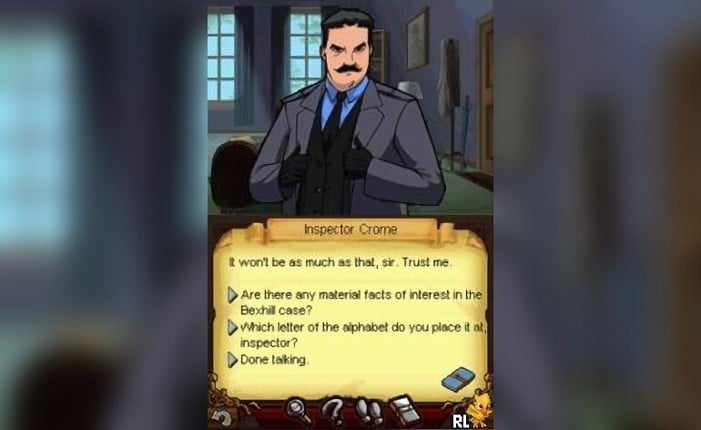 Agatha Christie: The ABC Murders Image