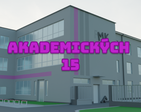 Akademických 15 Game Cover