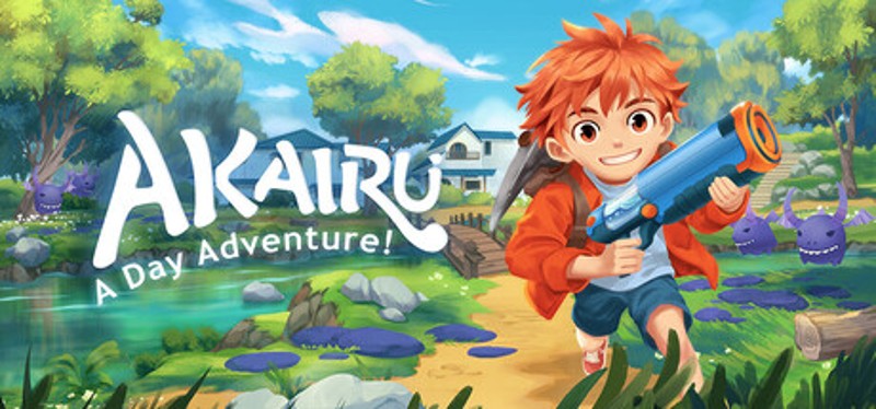 AKAIRU: A Day Adventure! Image