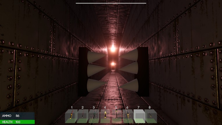 Alien Prison Escape Image