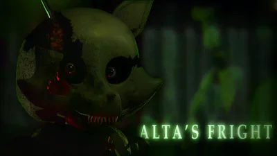 Games like Alta's Fright