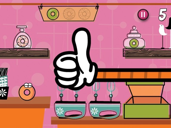 Andy's Donuts screenshot