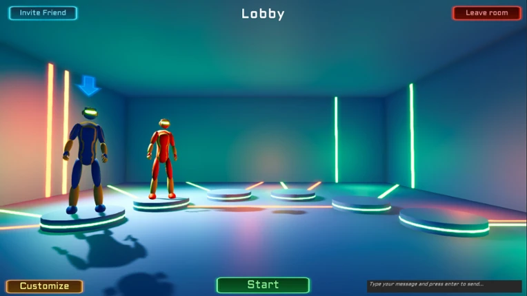Another Level screenshot