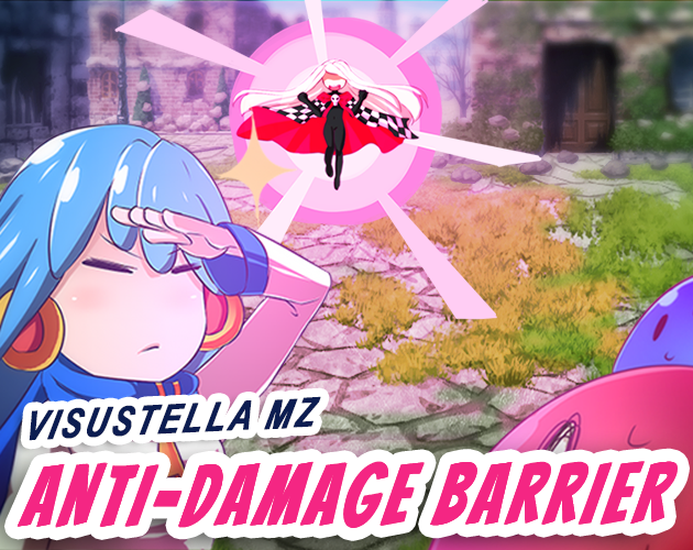 Games like Anti-Damage Barriers plugin for RPG Maker MZ