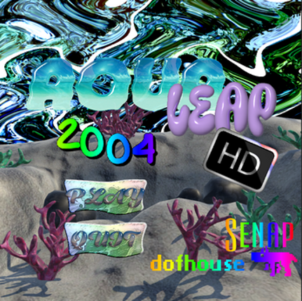 AQUA Leap 2004 HD screenshot