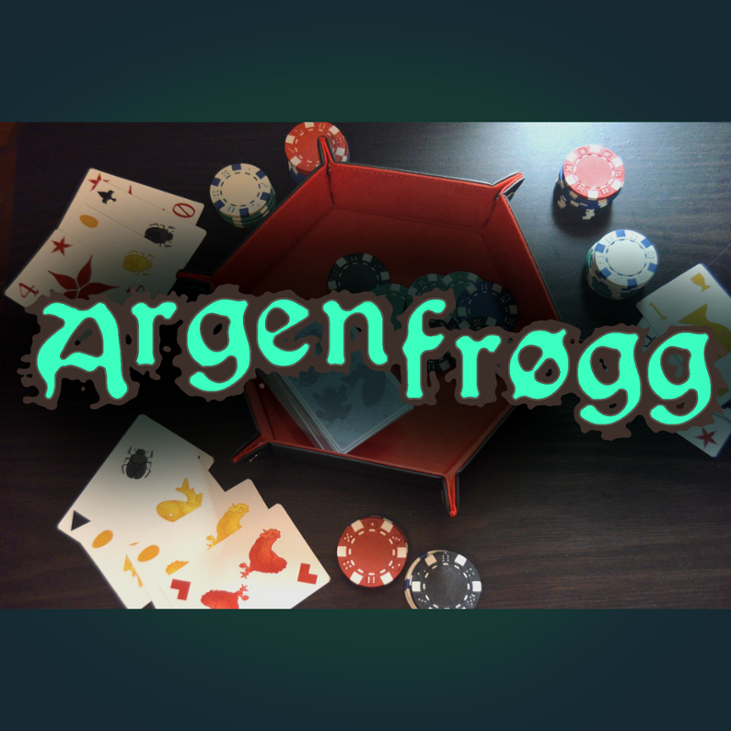 Games like Argenfrogg _[Argenfrøgg]