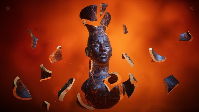 Artifact - 3D puzzle screenshot