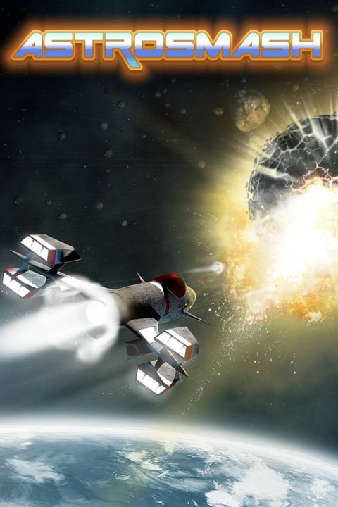 Games like ASTROSMASH