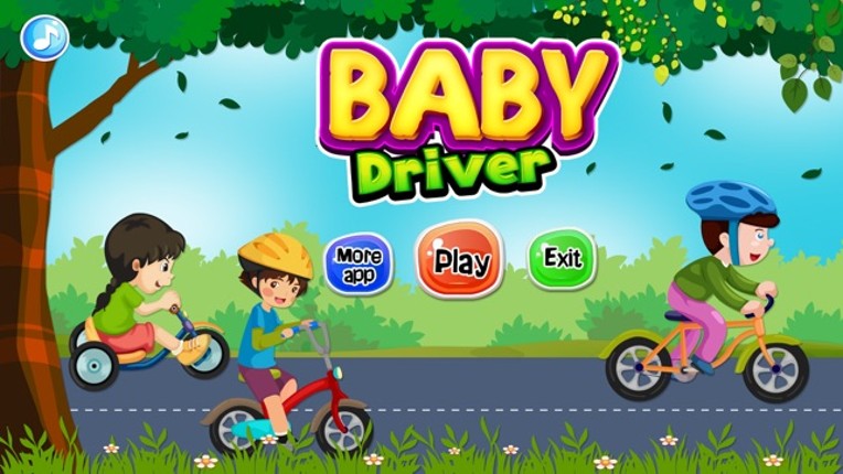 Baby Driver screenshot