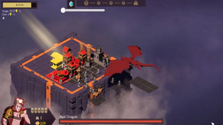 Backpack: Tower Defence Image