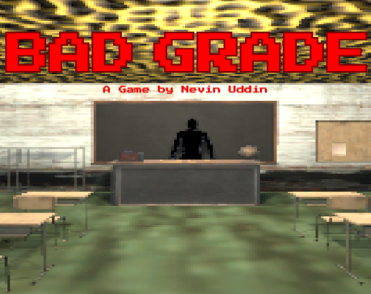 BAD GRADE Game Cover