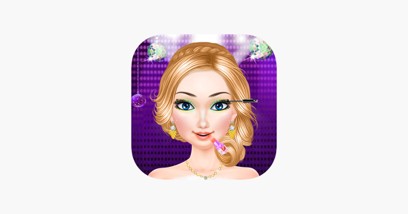 Beauty Fashion Dress up Salon Image