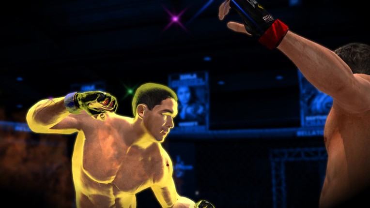 Bellator: MMA Onslaught screenshot