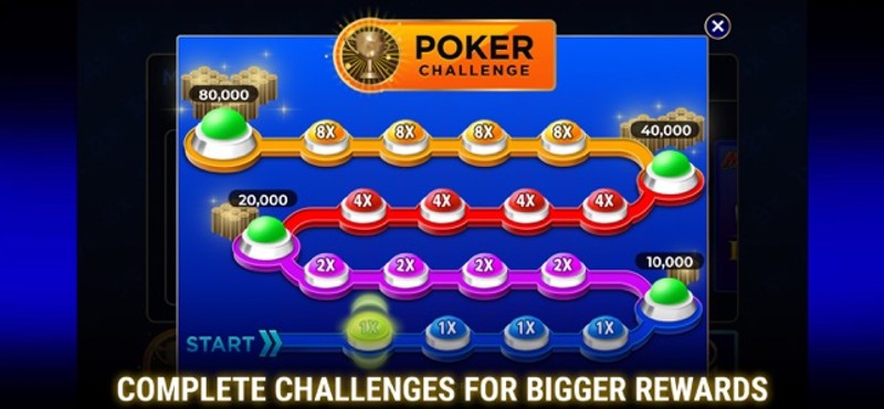 Best Bet Video Poker screenshot
