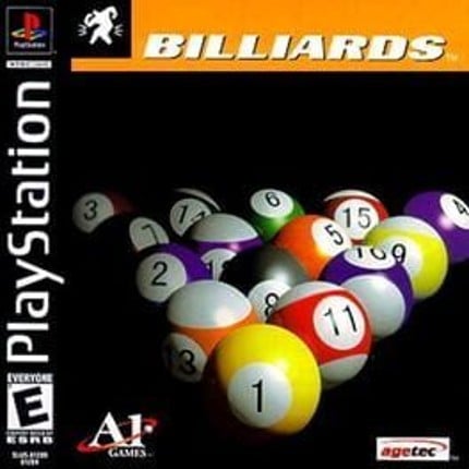 Billiards Game Cover