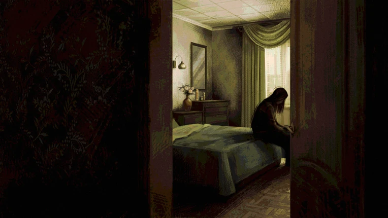 BLACKMURK: Shuffling Man screenshot