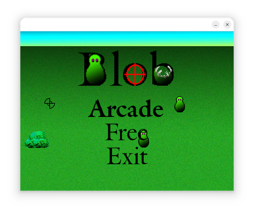 Blobs Image
